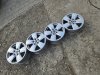 Slika 2 -  AluFelne 16Coli 5x112 Volkswagen Audi kao nove odlicne - MojAuto
