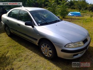 Glavna slika - Mitsubishi Carisma 1.6  - MojAuto