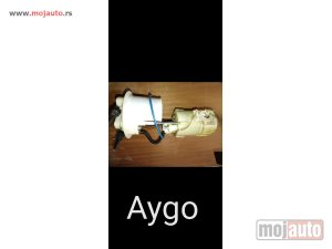 Glavna slika -  Aygo benzinska pumpa - MojAuto