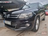 VW Tiguan 4x4 LOUNGE NOV 