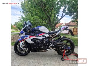 Glavna slika - BMW S1000RR M Package - MojAuto