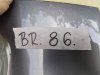 Slika 15 -  86. Zadnji branik ORIGINAL MERCEDES B Class, 2014-2019.g, kat.br: A2468850025 - MojAuto