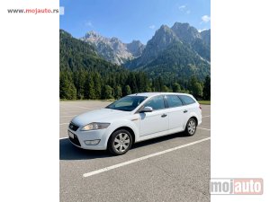 Glavna slika - Ford Mondeo Tdci  - MojAuto