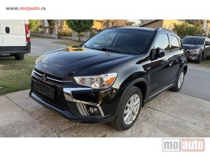 Glavna slika - Mitsubishi ASX ClearTec  - MojAuto