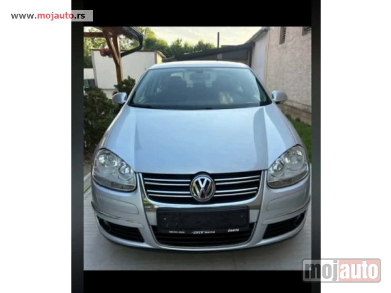 Glavna slika - VW Jetta 1.4b turbo  - MojAuto