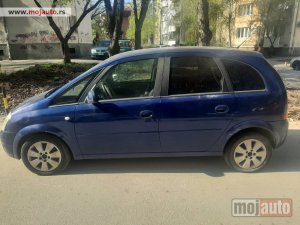 Glavna slika - Opel Meriva HITNO-samo 499e!  - MojAuto