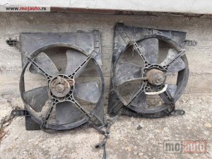Glavna slika -  Daewoo Nubira 1 1.6 benzin 16v ventilator hladnjaka viode sa motoricem - MojAuto