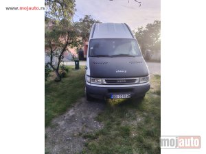 Glavna slika - Iveco daily - MojAuto