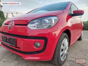Glavna slika - VW up! 1.0B AUTOMATIK PANORAMA  - MojAuto