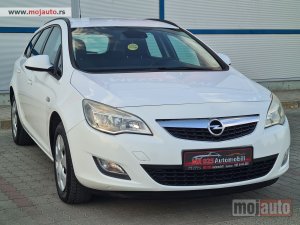 Glavna slika - Opel Astra 1.7cdti EcoFlex,Enjoy,Dig.klim  - MojAuto