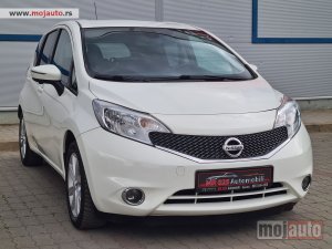 Glavna slika - Nissan Note 1.5dci Acenta,Tekna,Navigacija  - MojAuto