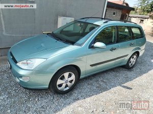 Glavna slika - Ford Focus 1.6i.16V.  SVAJCARSKE TABLE   - MojAuto