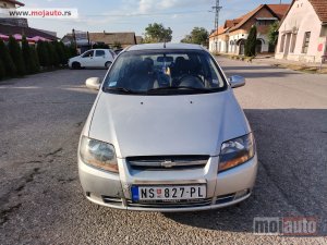 Glavna slika - Chevrolet Kalos 1.4  - MojAuto