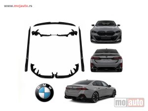 Glavna slika -  Aero kit G60 za BMW 5 24-26 M - MojAuto