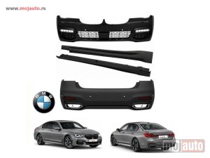 Glavna slika -  Body kit G12 za BMW 7 15-19 M - MojAuto
