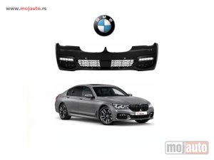 Glavna slika -  Prednji body kit G12 za BMW 7 15-19 M - MojAuto