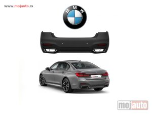 Glavna slika -  Zadnji body kit G12 za BMW 7 15-19 M - MojAuto
