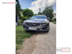 Glavna slika - Opel Insignia B Grand Sport  - MojAuto