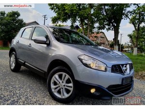 Glavna slika - Nissan Qashqai 2.0 dci   - MojAuto
