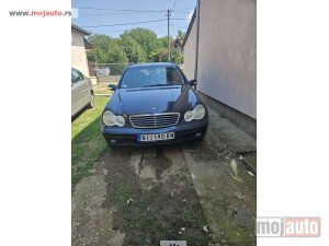 polovni Automobil Mercedes C 180  