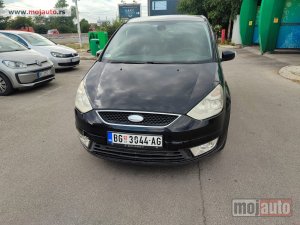 Glavna slika - Ford Galaxy Ghia  - MojAuto