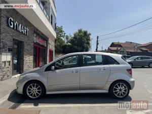 Glavna slika - Mercedes B 180 CDI  - MojAuto