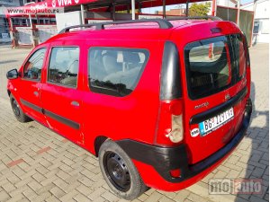 Glavna slika - Dacia Logan 1.6B Dugo.Reg  - MojAuto