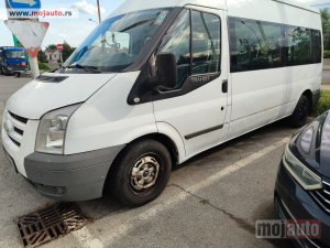 Glavna slika - Ford Transit  - MojAuto