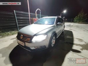 Glavna slika - VW Passat Altrack  - MojAuto