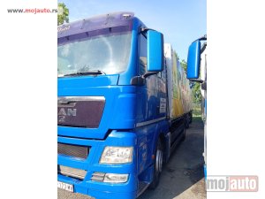 Glavna slika - MAN TGX - MojAuto