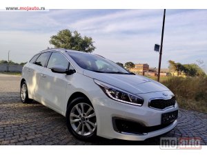 Glavna slika - Kia Ceed 1,6 crdi Led kamera  - MojAuto