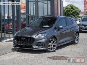 Glavna slika - Ford Fiesta   - MojAuto