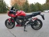 Slika 2 - Yamaha FZ1 SA Fazer SALONSKO stanje Na ime kupca  - MojAuto