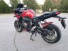 Slika 3 - Yamaha FZ1 SA Fazer SALONSKO stanje Na ime kupca  - MojAuto