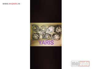 Glavna slika -  Yaris alternator - MojAuto
