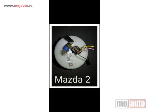 Glavna slika -  Mazda 2 benzinska pumpa - MojAuto