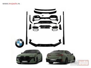 Glavna slika -  Aero kit G70 za BMW 7 23-26 M - MojAuto