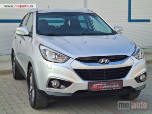 Glavna slika - Hyundai ix35 1.7crdi Premium,Active,Polukoz  - MojAuto
