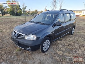 Glavna slika - Dacia Logan 1,6b iz Svajcarske  - MojAuto