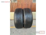 polovni delovi  3712. Gume SAVA 16-ice, ZIMSKE 215/60, Šara 7,7 mm, DOT 3921