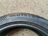 Slika 5 -  3710. Gume CONTINENTAL 18-ice, ZIMSKE 235/45, Šara 5,8 mm, DOT 3222 - MojAuto