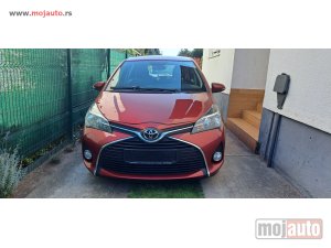 Glavna slika - Toyota Yaris 1.33 VVT-I  - MojAuto