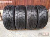 polovni delovi  3703. Gume SAVA 16-ice, ZIMSKE 215/55, Šara 6,8 mm, DOT 4224