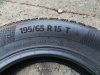 Slika 5 -  3730. Guma CONTINETNAL 15-ica, ZIMSKA 195/65, Šara 5.8 mm - MojAuto