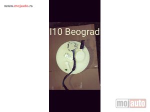 Glavna slika -  I10 benzinska pumpa Beograd - MojAuto