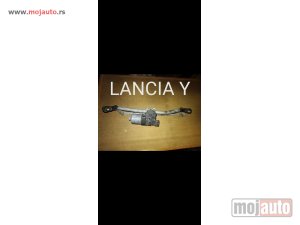 Glavna slika -  Lancia y motor brisaca sa polugama - MojAuto