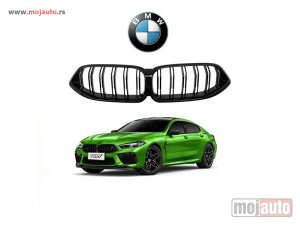 NOVI: delovi  Maska G14 G15 G16 za BMW 8 18-25 M
