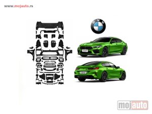 NOVI: delovi  Body kit G14 G15 G16 za BMW 8 18-25 M