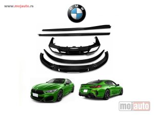 NOVI: delovi  Aero kit G14 G15 G16 za BMW 8 18-25 M