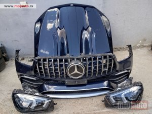 Glavna slika -  Hauba za Mercedes GLE W167 - MojAuto
